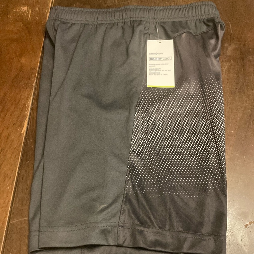 Kid’s Gray Shorts
